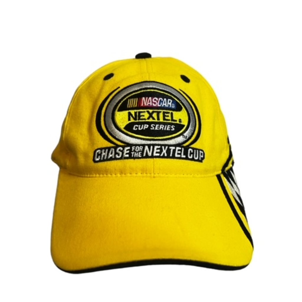 Nascar Nextel Cup Series 2004 Inaugural Season Adjustable Hat Cap